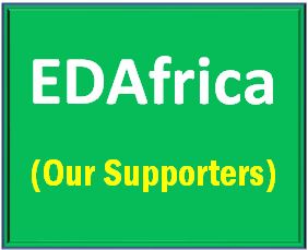 EDAfrica is an international organization that has spent years assisting disadvantaged people in their quest to obtain quality and relevant education in order to ensure that they are in a position to become global citizens with a competitive, productive element in the local job market